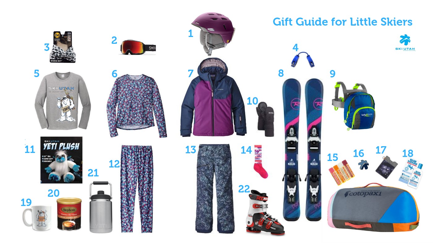 best gifts for skiing